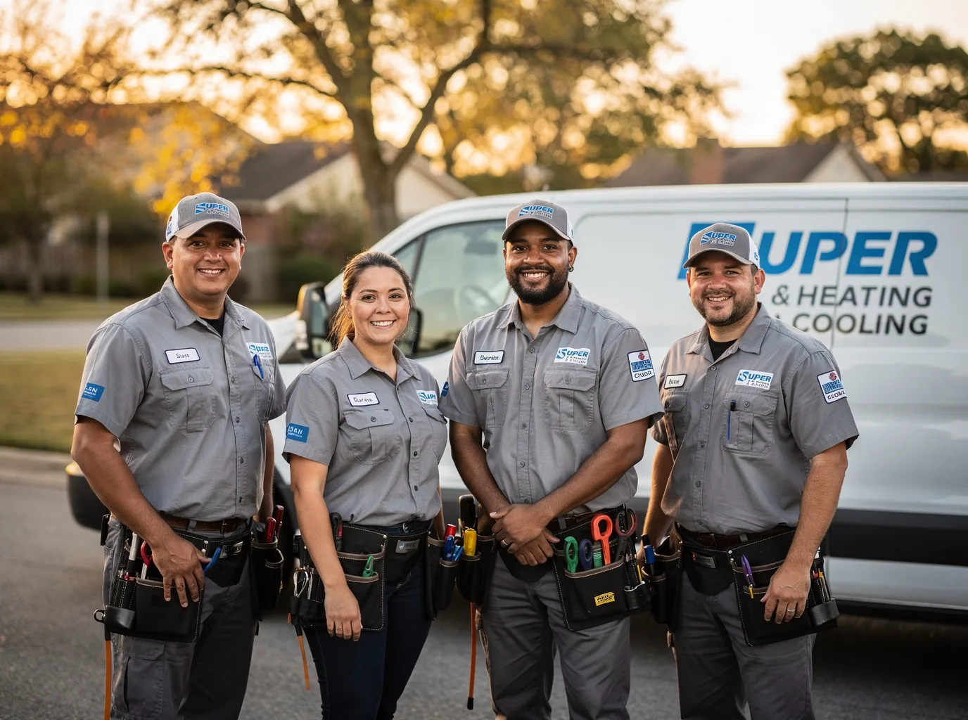 Hvac Repair company in Kelly, LA